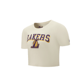 Nba Polera Mujer  Los Angeles Lakers